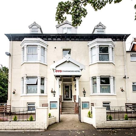 Charnwood Hotel Skegness Exterior photo