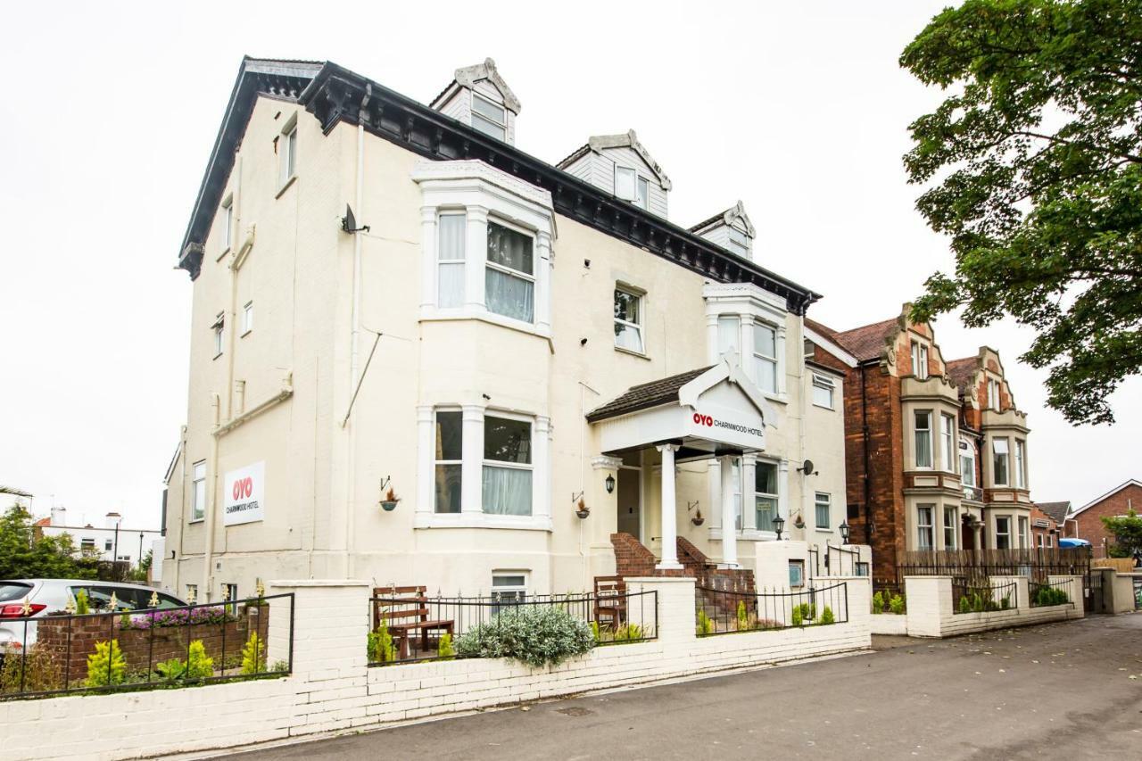Charnwood Hotel Skegness Exterior photo