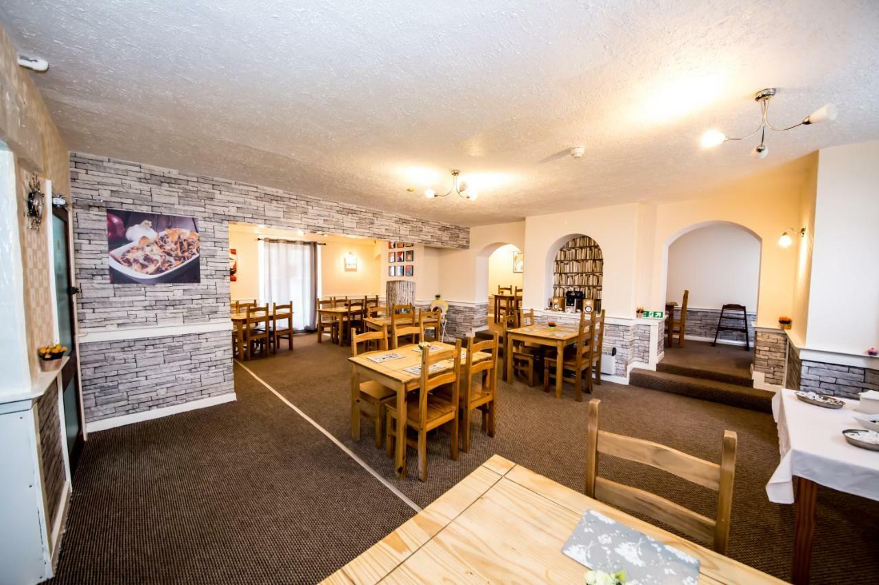 Charnwood Hotel Skegness Exterior photo